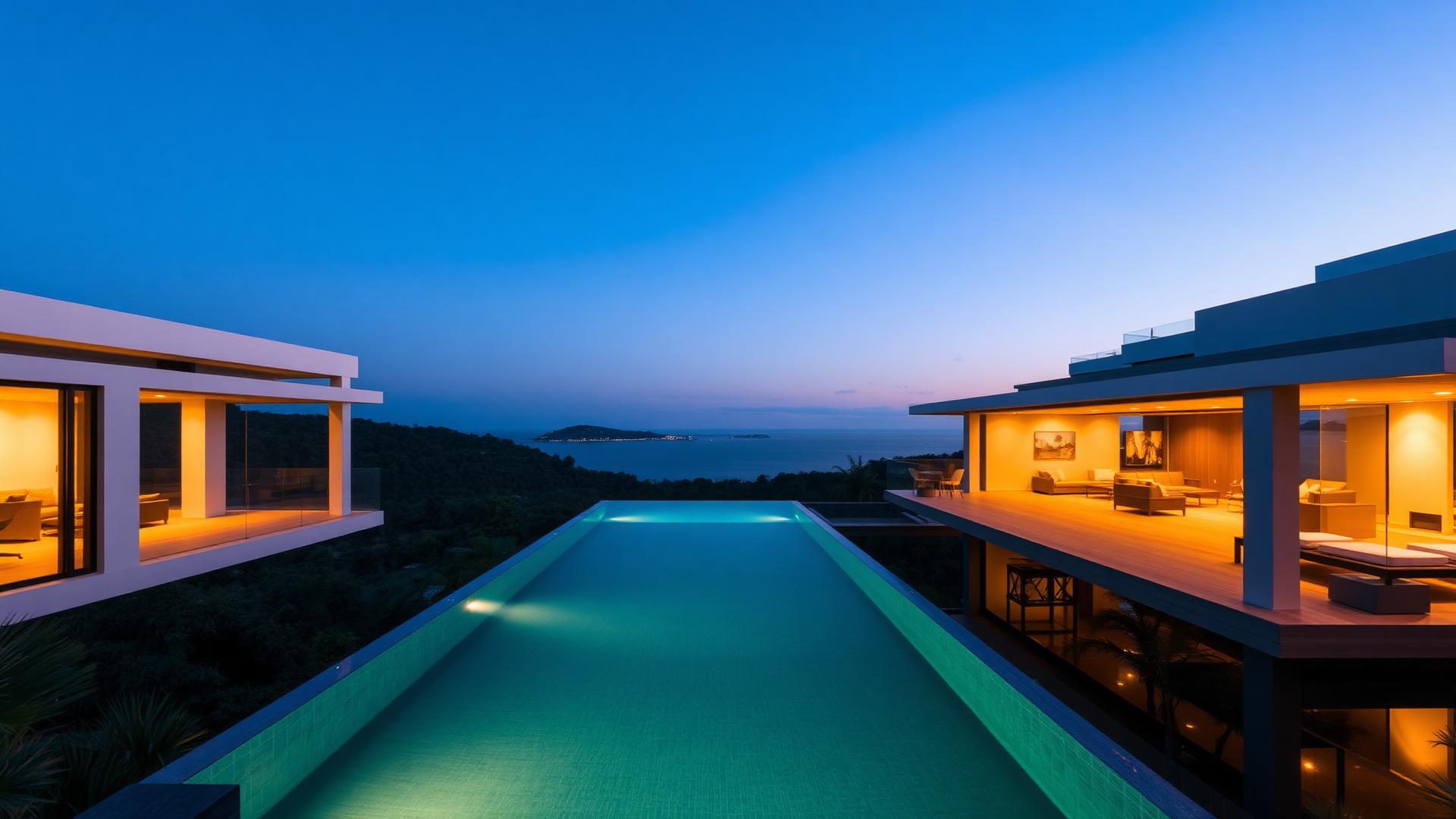 Luxury home